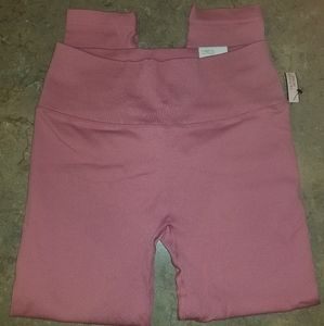 Victoria's Secret Seamless Tights LG